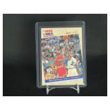 1993 NBA Playoffs Highlights Michael Jordan #187