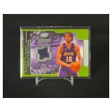 2008-09 UD Game Night Souvnirs Pau Gasol
