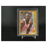 1992 NBA Award winner Michael Jordan #246