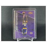 2000 Bowmans Best Kobe Bryant #95