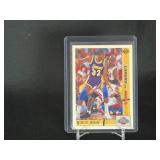 1991-92 Upper Deck Magic Vs. Jordan #34
