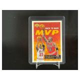 1992-93 Upper Deck Michael Jordan #67
