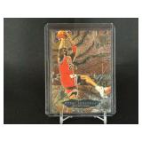 1996-97 Metal Shreders Michael Jordan #241