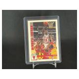 1992 NBA Hoops Michael Jordan #30