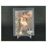 1999 Black Diamond Michael Jordan #10