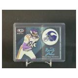 2002 Heads Up Randy Moss #11
