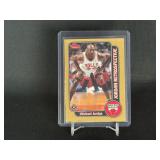 2008-09 retrospective Michael Jordan