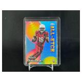 2024 All-Etch Refractor Marvin Harrison Jr RC
