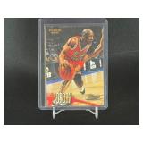 1996-97 Fleer Michael Jordan #13