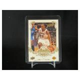 2008 Kobe Bryant WHITE MVP Game 17