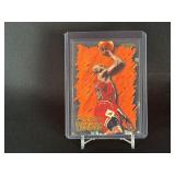 1996-97 Fleer Hardwood Leader Michael Jordan #123