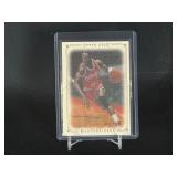 2009-10 Upper Deck Masterpieces Michael Jordan #23