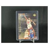 1995 Upper Deck Slam Jams Michael Jordan #352
