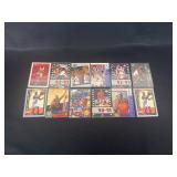 Michael Jordan Card Lot of 12