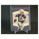 2004 Upper Deck Foundations Tom Brady #58