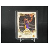 2008 Kobe Bryant WHITE MVP Game 51