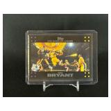 2007 Topps 50th Anniversary Kobe Bryant