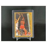 1992-93 Fleer Michael Jordan # 32