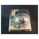 Rico Dowdle Mini Helmet Auto Cowboys COI