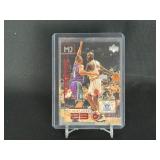 1998 Upper Deck Michael Jordan #149