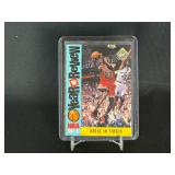 1997-98 UD Choice Michael Jordan #198