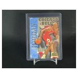 1997 Skybox Premium  Point Men Michael Jordan #247
