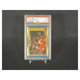 1988 Fleer Akeem Olajuwon All-Star PSA 9