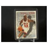 1996-97 Fleer Ultra Michael Jordan #143