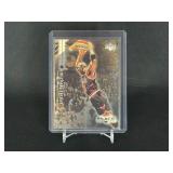 1999 Black Diamond Michael Jordan #11