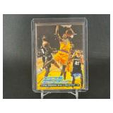1999 Fleer Ultra Kobe Bryant #50