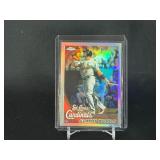 2010 Topps Chrome Albert Pujols #32  Refractor