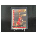 1993-94 Upper Deck Michael Jordan Hangtime #237