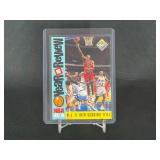 1998 Year In Review Michael Jordan #189