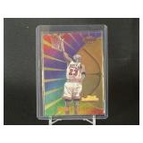 1998 Bowmans Best Michael Jordan #96