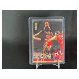 1995-96 Collectors Choice Michael Jordan #324