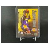 1998 Z Force Kobe Bryant #195