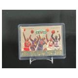 1992-93 Fleer NBA Jam Session Michael Jordan
