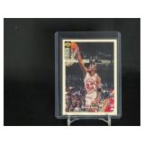 1994 collectors choice Michael Jordan #240