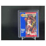 1991 Fleer Michael Jordan #220