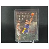 1998-99 Metal Universe Kobe Bryant #53