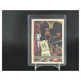 1997 Topps Michael Jordan #123