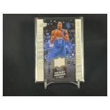 2008-09 UD Game Jersey Dwight Howard