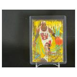 1997 Z Force Supermen Michael Jordan #179