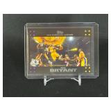 2007 Topps 50th Anniversary Kobe Bryant