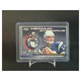 2002 Exclusive Tom Brady #21