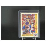 1992 Skybox Magic on Jordan USA #105