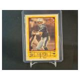 2004 Fleer Sweet Sigs Tom Brady #60