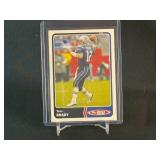 2003 Topps Total Tom Brady #299