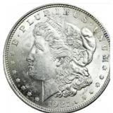 Morgan Dollar 1921 - AU