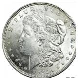 Morgan Dollar 1921 - AU